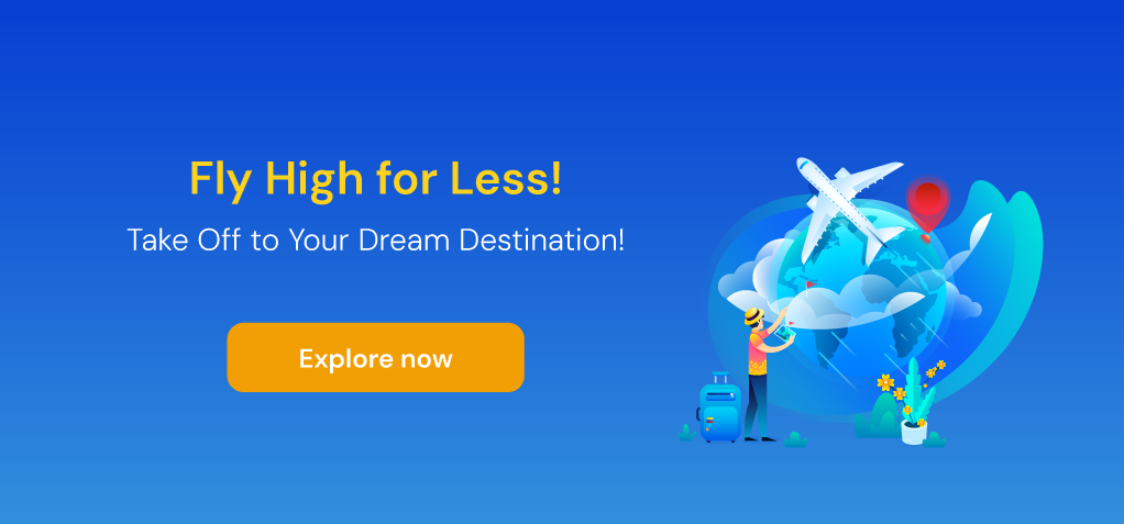 Exclusive Air Tickets Deals